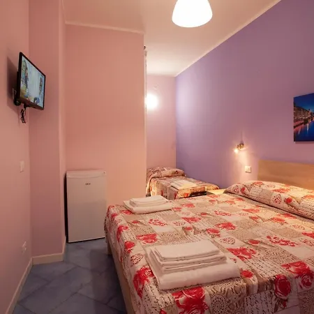 Da Noemi 3* Кастелламмаре-дель-Голфо