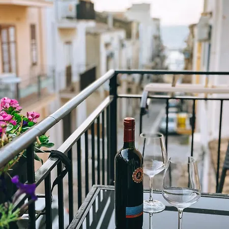 Da Noemi 3* Кастелламмаре-дель-Голфо