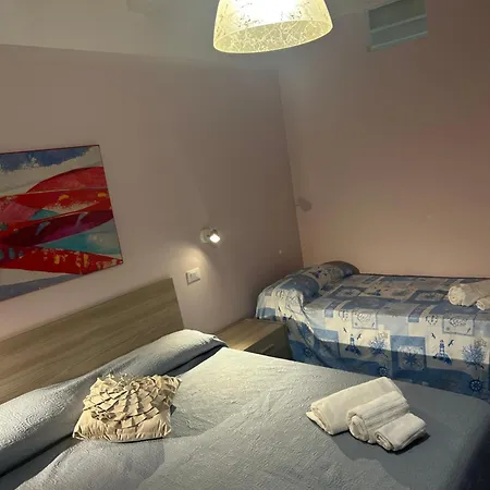 Da Noemi 3* Кастелламмаре-дель-Голфо