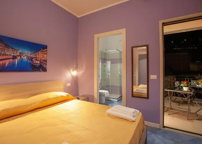 Da Noemi Bed & Breakfast
