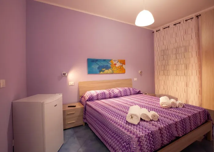 Da Noemi Bed & Breakfast Castellammare del Golfo